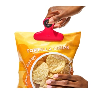 4 Clip Magnetiche Multiuso resistenti in colori assortiti - OXO - immagine 5