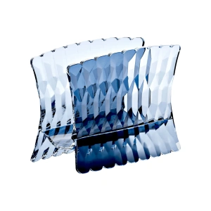 Portatovaglioli Vanity azzurro - Guzzini