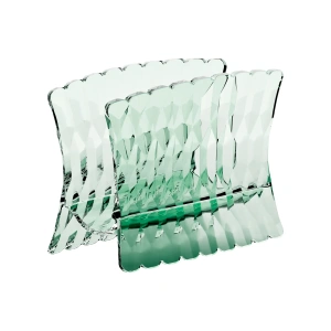 Portatovaglioli Vanity verde acqua - Guzzini