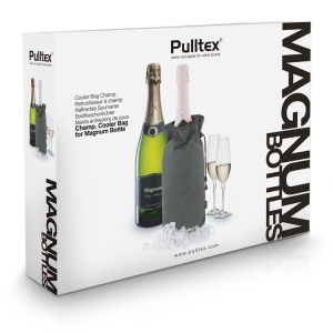 Borsa Raffredda Bottiglie Magnum - Pulltex - immagine 2