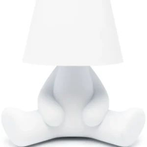 Lampada Dolci fratelli JOE bianco - Qeeboo