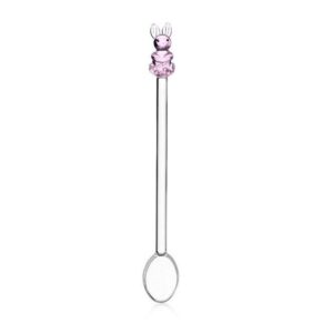 Cucchiaino Coniglio in Borosilicato - Ichendorf