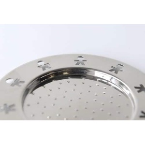 Sottobottiglia Mini Girotondo d.15 cm - Alessi - immagine 3