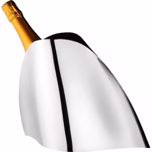 Secchiello per Champagne Indulgence in Inox - Georg Jensen