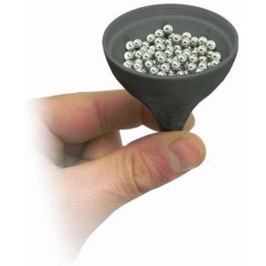 Sfere in Inox per Pulire Decanter - Vin Bouquet - immagine 4