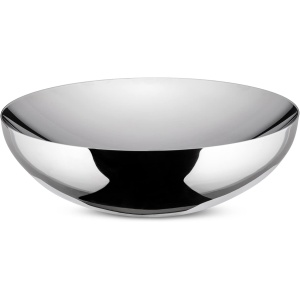 Ciotola Double in Inox d.32 cm - Alessi - immagine 1