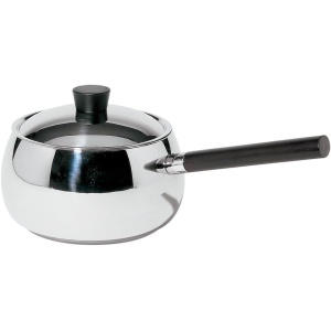 Casseruola a un Manico per Bourguignonne Mami d.16 cm - Alessi