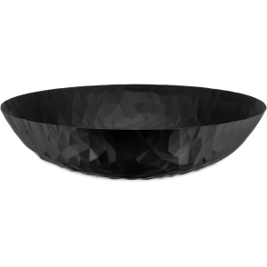 Centrotavola Joy d.37 cm nero - Alessi