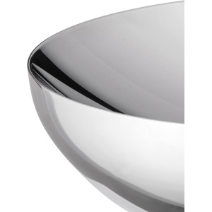 Ciotola Double in Inox d.32 cm - Alessi - immagine 5