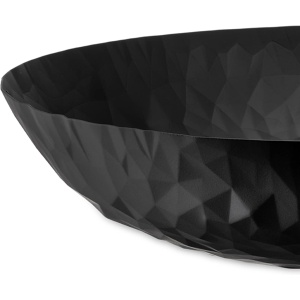 Centrotavola Joy d.37 cm nero - Alessi - immagine 4