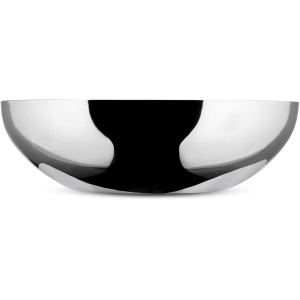 Ciotola Double in Inox d.32 cm - Alessi - immagine 6