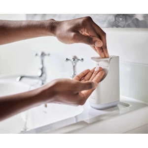 Dosatore per Sapone Slim ecrù - Joseph Joseph