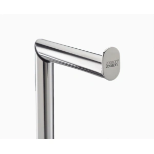 Porta Carta Igienica EasyStore Luxe in Inox - Joseph Joseph - immagine 9