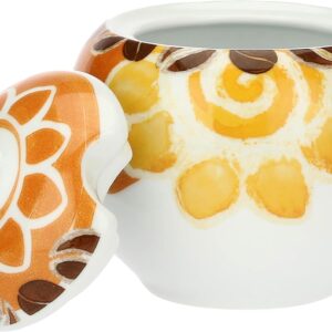 Set di 2 Tazzine Con Zuccheriera Caffè Al Sole – Thun - immagine 4