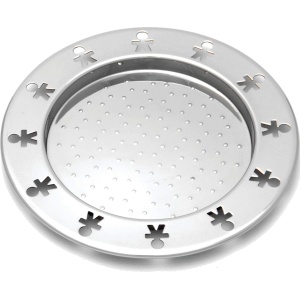 Sottobottiglia Mini Girotondo d.15 cm - Alessi