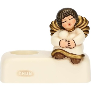Angelo Porta Tealight in Ceramica - THUN - immagine 4