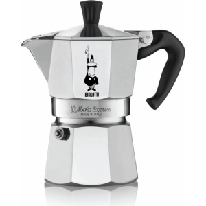 Caffettiera Moka Express 4 Tazze - Bialetti