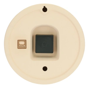 Orologio da Parete Country con Coccinella - THUN - immagine 3