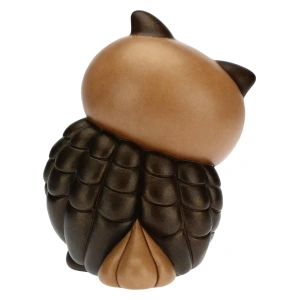 Gufo Saggio con Fungo medio - THUN - immagine 4