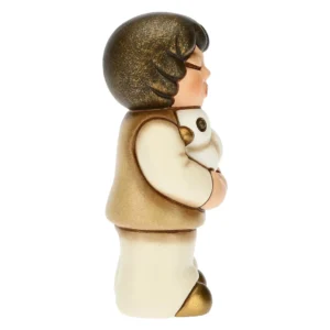 Bimbo Prima Comunione con Colomba - THUN - immagine 3