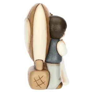 Sposini Viaggio in Mongolfiera in Ceramica grandi - THUN - immagine 5