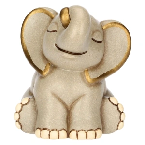 Elefante Elly in Ceramica piccolo - THUN