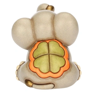 Elefante Elly in Ceramica piccolo - THUN - immagine 4