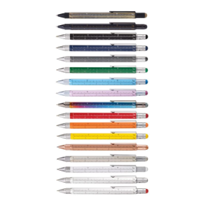 Penna Multitasking blu - Troika - immagine 3