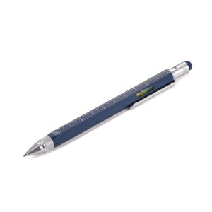 Penna Multitasking blu - Troika