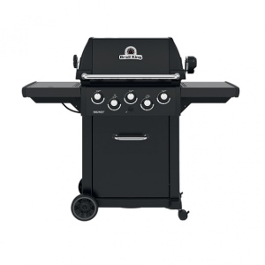 SIGNET 390 Shadow barbecue a gas - Broil King