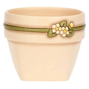 Cachepot Country Bloom in Ceramica piccolo - THUN