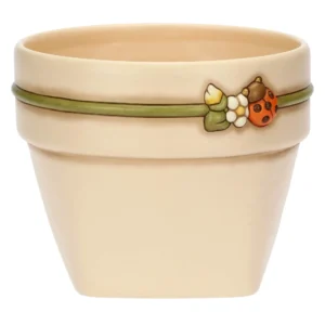 Cachepot Country Bloom in Ceramica medio - THUN