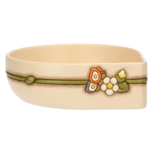 Ciotola Country Bloom grande in Ceramica - Thun