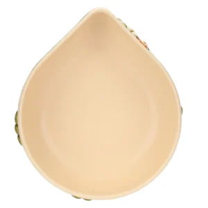 Ciotola Country Bloom grande in Ceramica - Thun - immagine 3