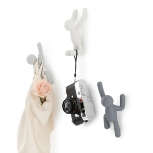 Set da 3 Ganci da parete Buddy - Umbra