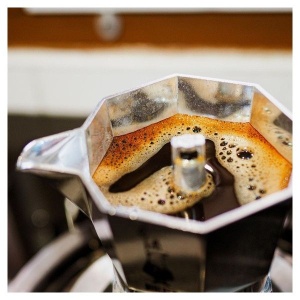 Caffettiera Moka Express 6 Tazze - Bialetti - immagine 5