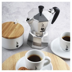 Caffettiera Moka Express 6 Tazze - Bialetti - immagine 4