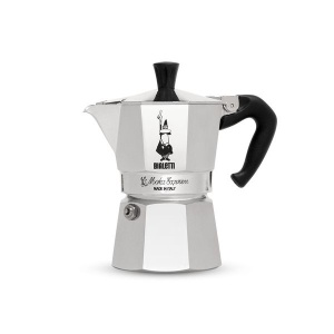 Caffettiera Moka Express 6 Tazze - Bialetti