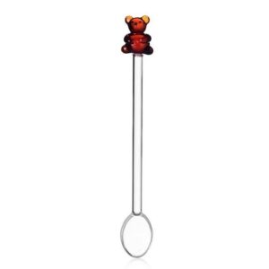 Cucchiaino Orso in Borosilicato - Ichendorf