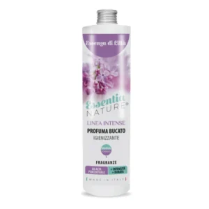 Profumo per Bucato Essenza di Lillà 500 ml - Essentia Nature