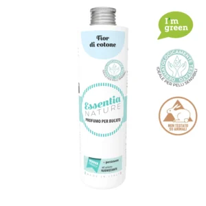 Profumo per Bucato Cotone 500 ml - Essentia Nature