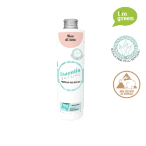 Profumo per Bucato Loto 250 ml - Essentia Nature
