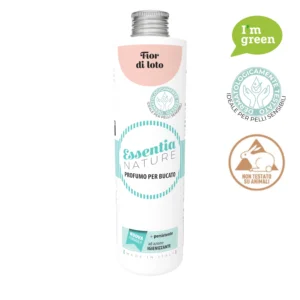 Profumo per Bucato Loto 500 ml - Essentia Nature