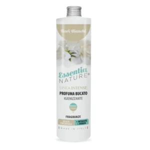 Profumo per Bucato Fiori Bianchi 500 ml - Essentia Nature