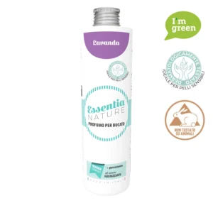 Profumo per Bucato Lavanda 500 ml - Essentia Nature