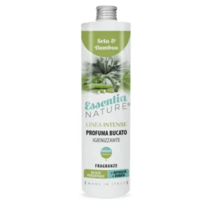 Profumo per Bucato Seta & Bamboo 500 ml - Essentia Nature
