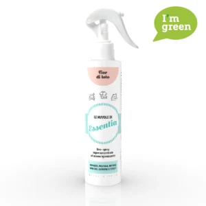 Spray Igienizzante Profumato Fior di Loto 250 ml - Essentia Nature