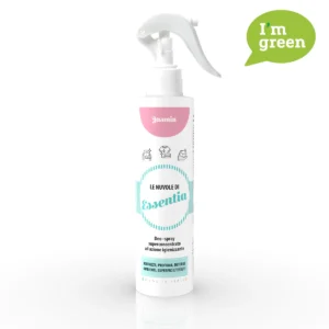 Spray Igienizzante Profumato Jasmin 250 ml - Essentia Nature