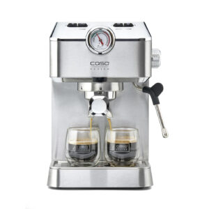 Macchina per Caffè Espresso Gourmet - Caso Germany