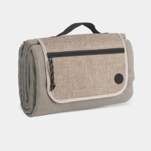 Coperta da Picnic in rPET beige - Sagaform
